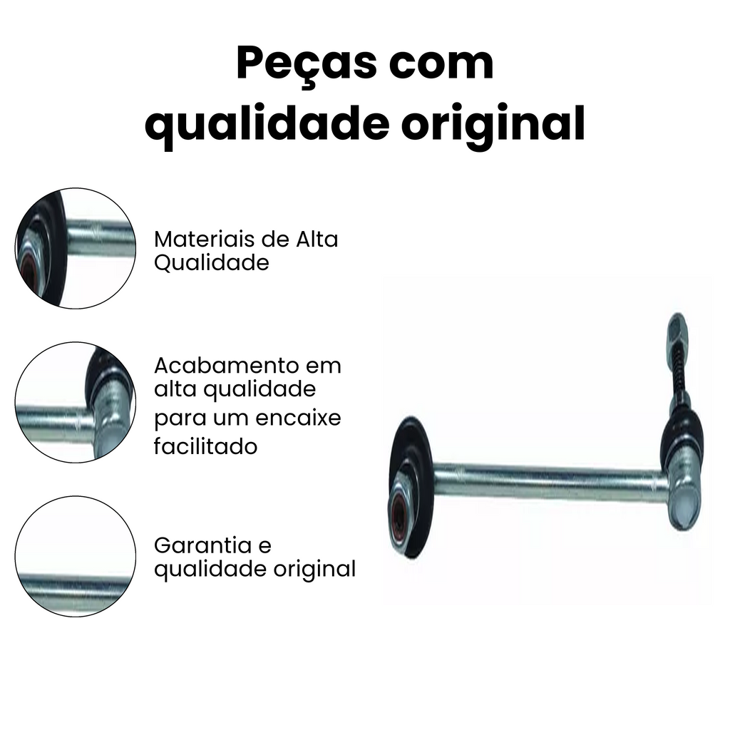 BIELETA DIANTEIRO DIREITO FIAT 531.2155 - Imagem 3