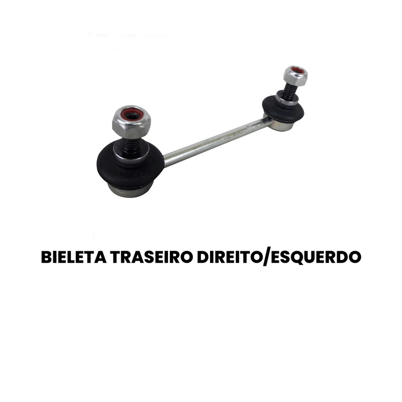 Bieleta Traseira D E Fiat Doblo 2002-2010 Idea 2006-2012 - Imagem 2