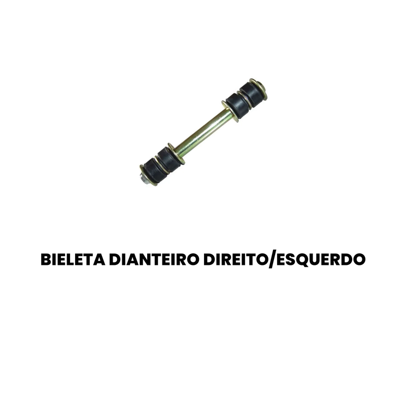 Bieleta Dianteira Direita Esquerda Axios HR 2.5 4WD TCI Dies - Imagem 2
