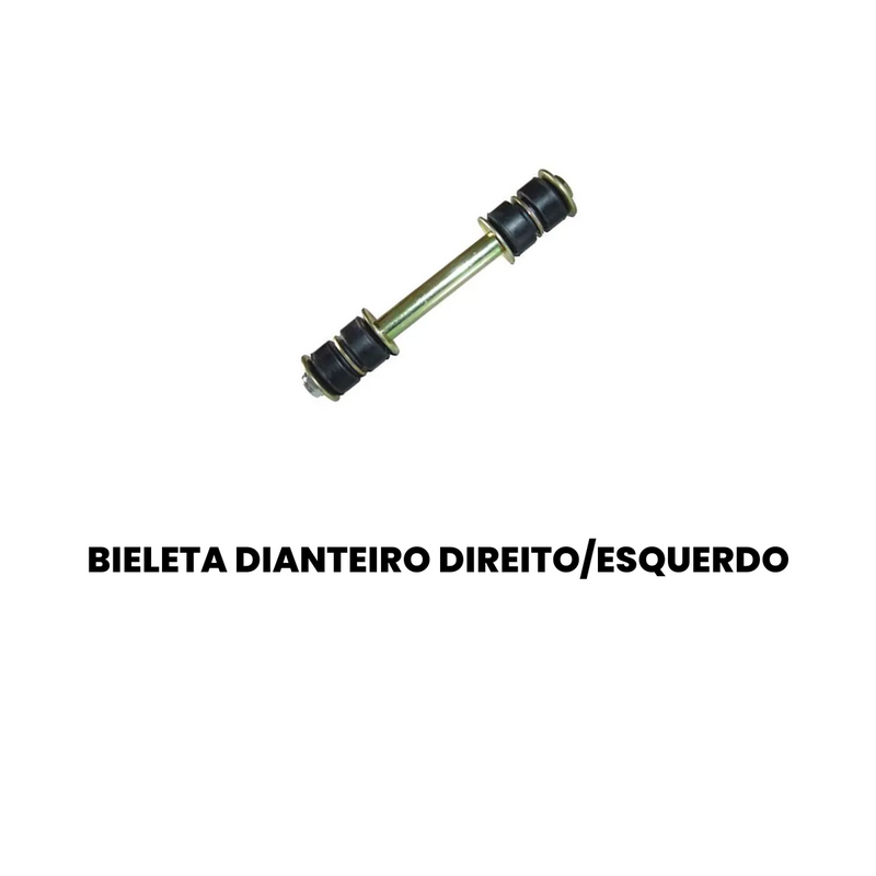 Bieleta Dianteira Direita Esquerda Hyundai HR 2006-2011 - Imagem 2
