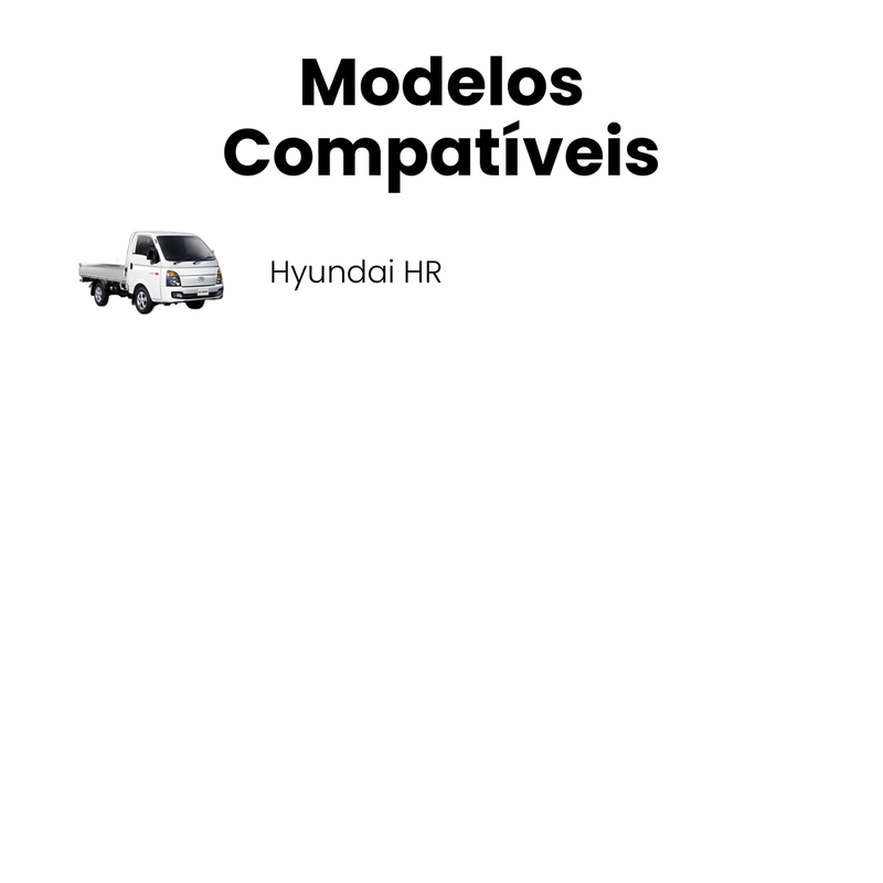 Bieleta Dianteira Direita Esquerda Hyundai HR 2006-2011 - Imagem 4