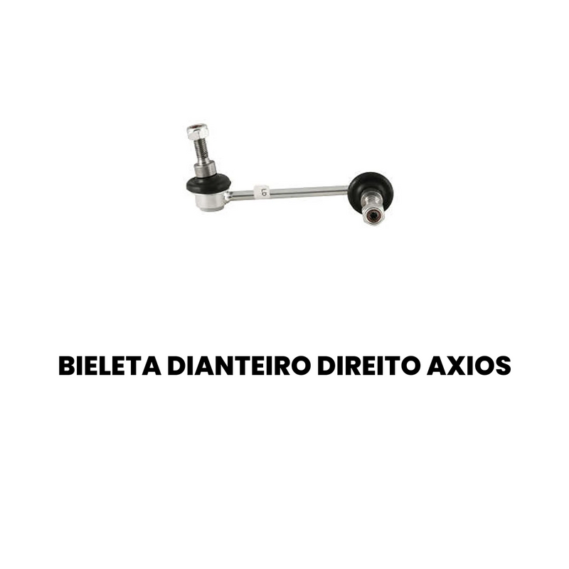 Bieleta Dianteira Direita Renault Master 2003-2013 - Imagem 2