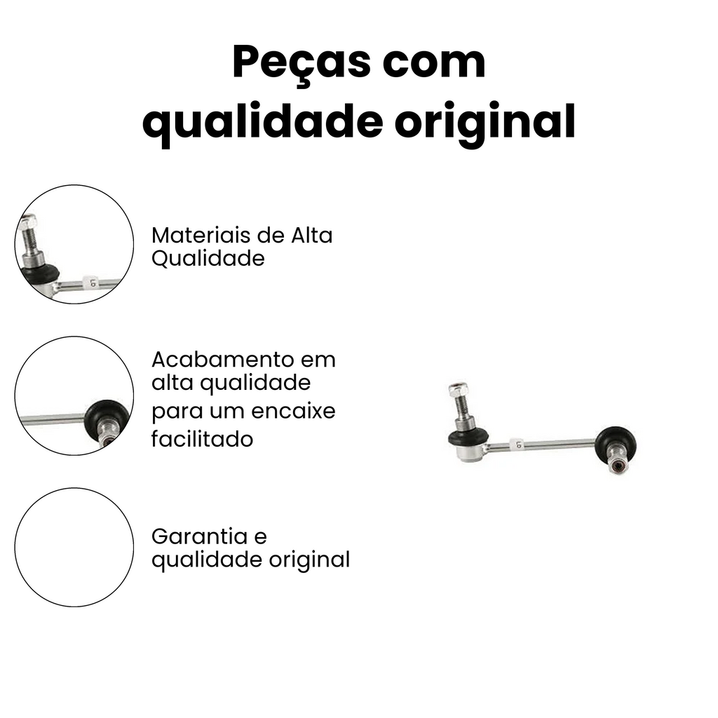 BIELETA DIANTEIRO DIREITO RENAULT 531.2201 - Imagem 3