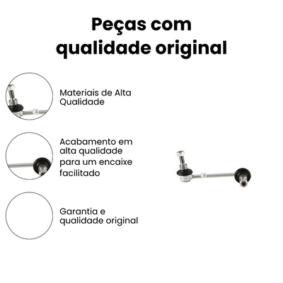 BIELETA DIANTEIRO DIREITO RENAULT 531.2201 - Imagem 3