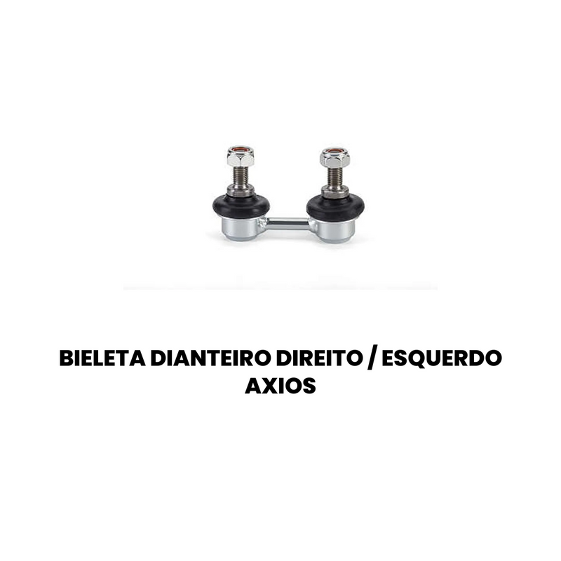 Bieleta Dianteira Direita Esquerda Mitsubishi Pajero TR4 200 - Imagem 2