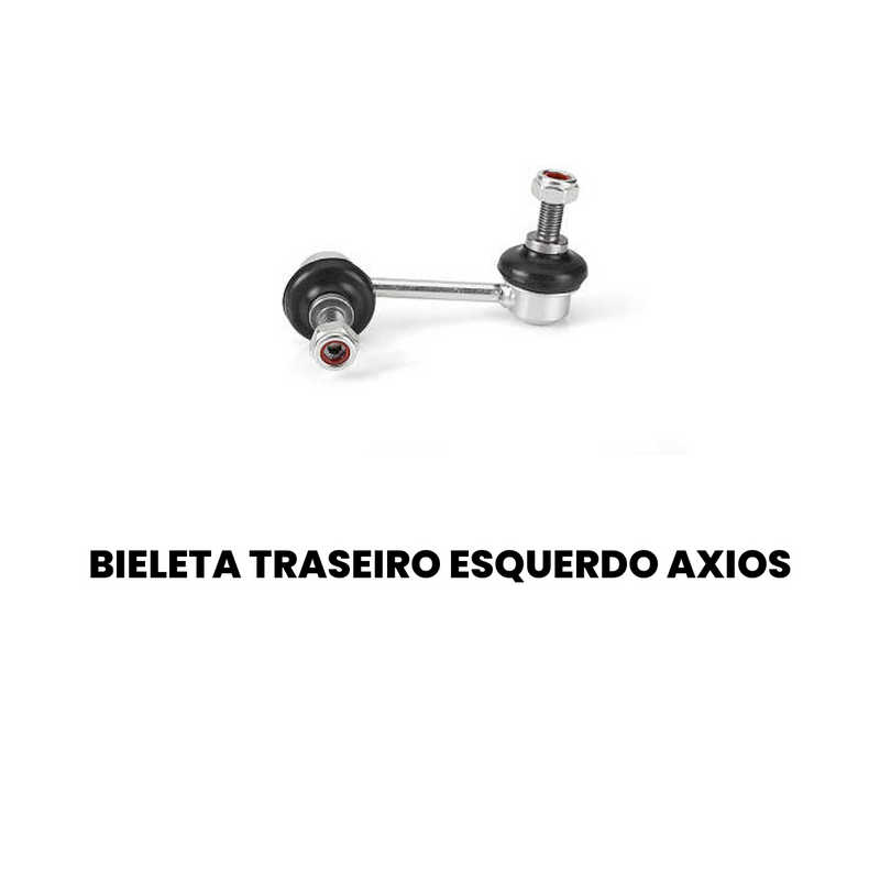 Bieleta Traseira Esquerda Honda CR-V 2007 2008 2009 2010 201 - Imagem 2