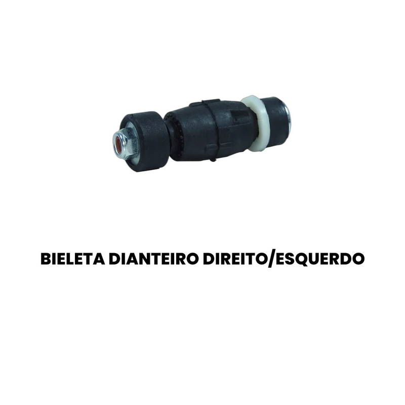 Bieleta Dianteira Renault Logan Sandero Symbol 2007 2008 200 - Imagem 2
