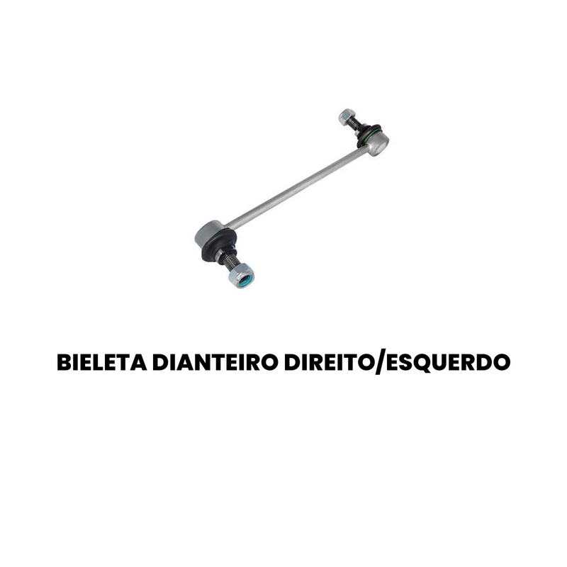 Bieleta Dianteira Direita Esquerda Hyundai Tucson 2004-2017 - Imagem 2