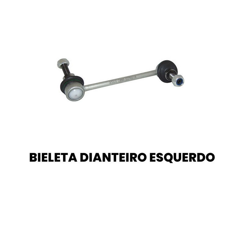 Bieleta Dianteira Esquerda Chevrolet S10 Trailblazer 2012-20 - Imagem 2
