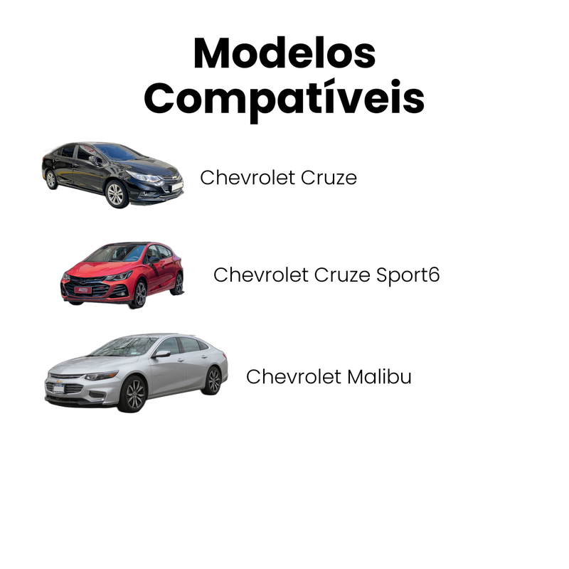 Bieleta Dianteira Direita Esquerda Chevrolet Cruze 2011-2016 - Imagem 4