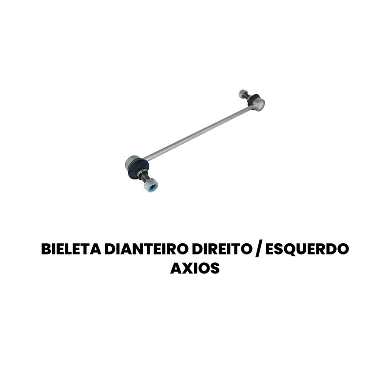 Bieleta Dianteira Direita Esquerda Chevrolet Cruze 2011-2016 - Imagem 2