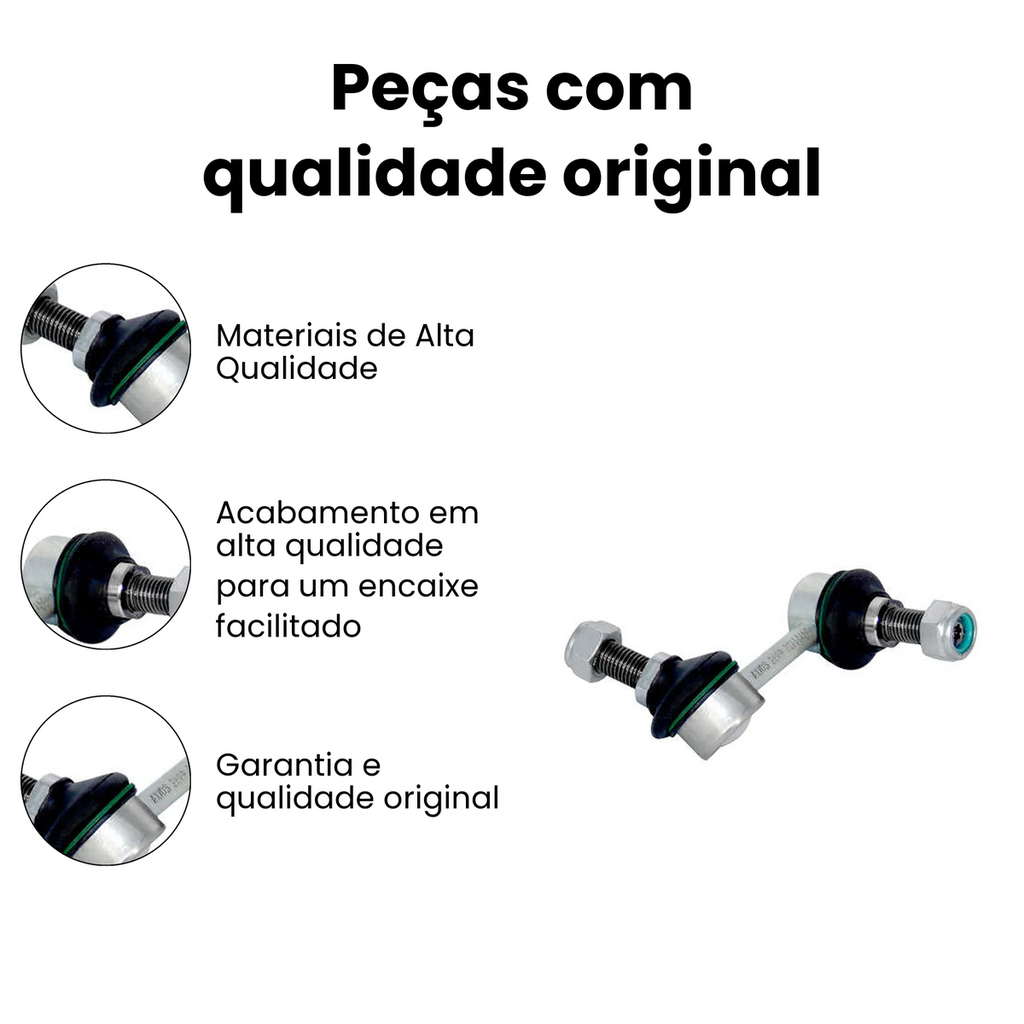 BIELETA DIANTEIRO ESQUERDO MITSUBISHI 531.2699 - Imagem 3