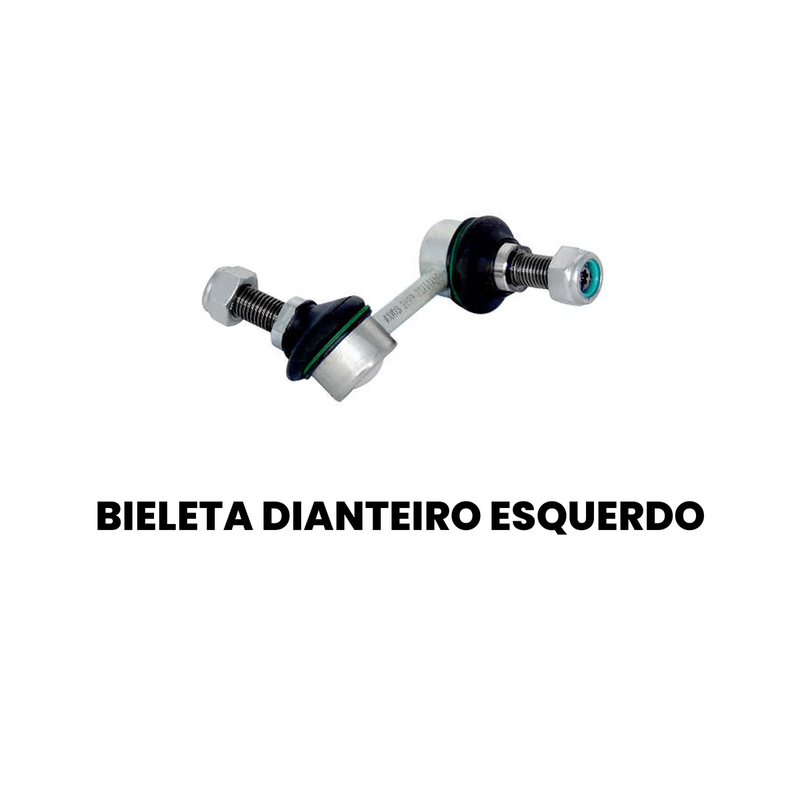 Bieleta Dianteira Esquerda Mitsubishi L200 Triton 3.2 3.5 20 - Imagem 2