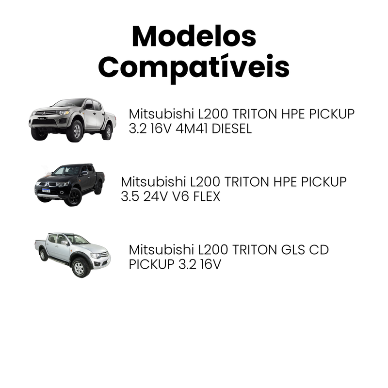 Bieleta Dianteira Esquerda Mitsubishi L200 Triton 3.2 3.5 20 - Imagem 4