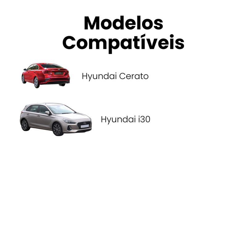 Bieleta Dianteira Direita Esquerda Hyundai Cerato 2006-2012 - Imagem 4