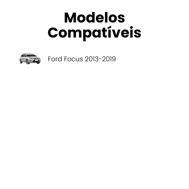 Bieleta Dianteira Direita Esquerda Ford Focus 2013-2019 - Imagem 4
