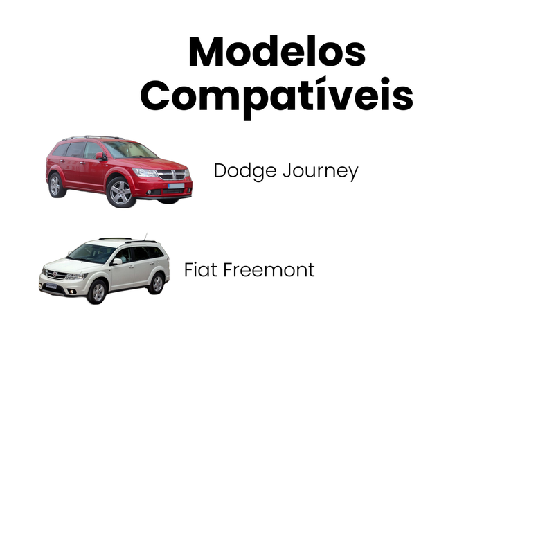 Bieleta Dianteira Direita Esquerda Dodge Journey 2009-2018 F - Imagem 4