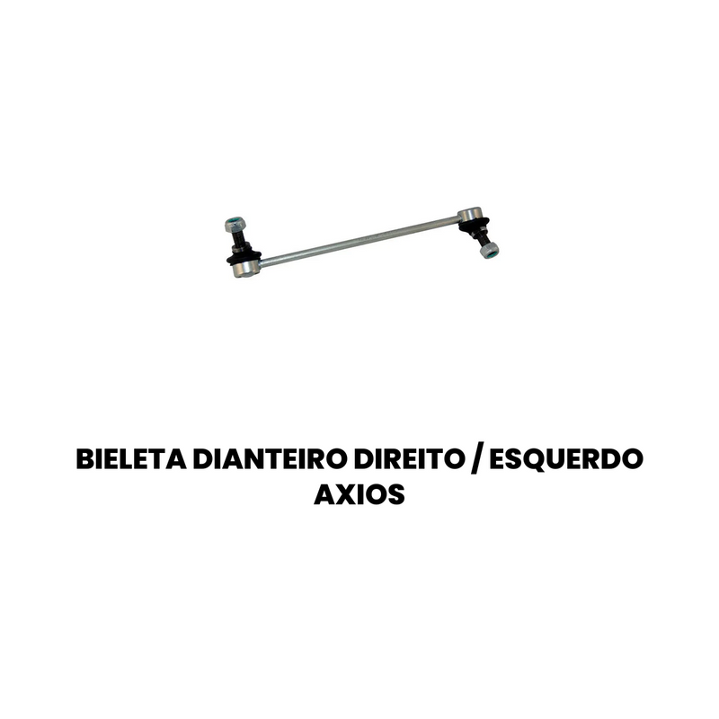 Bieleta Dianteira Direita Esquerda Dodge Journey 2009-2018 F - Imagem 2