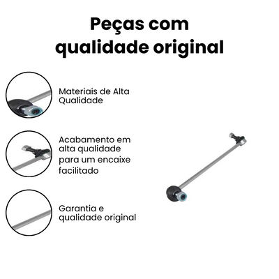 BIELETA DIANTEIRO DIREITO/ESQUERDO AUDI | VOLKSWAGEN 531.2711 - Imagem 3