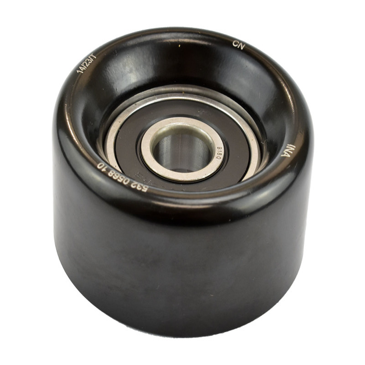 Polia da Correia do Alternador INA - Frontier S10