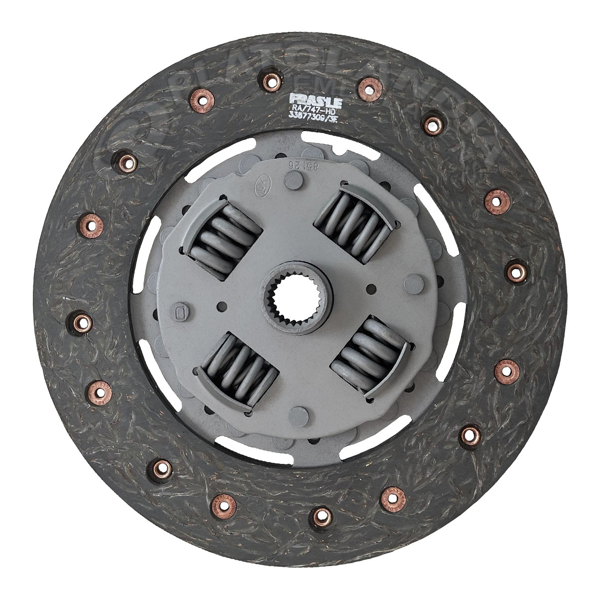 Disco Embreagem Sachs 5391 - L LK