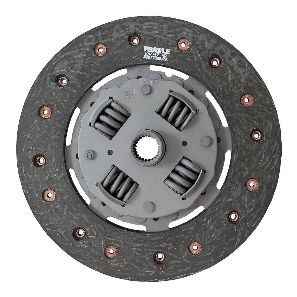 Disco Embreagem Sachs 5391 - L LK - Imagem 1