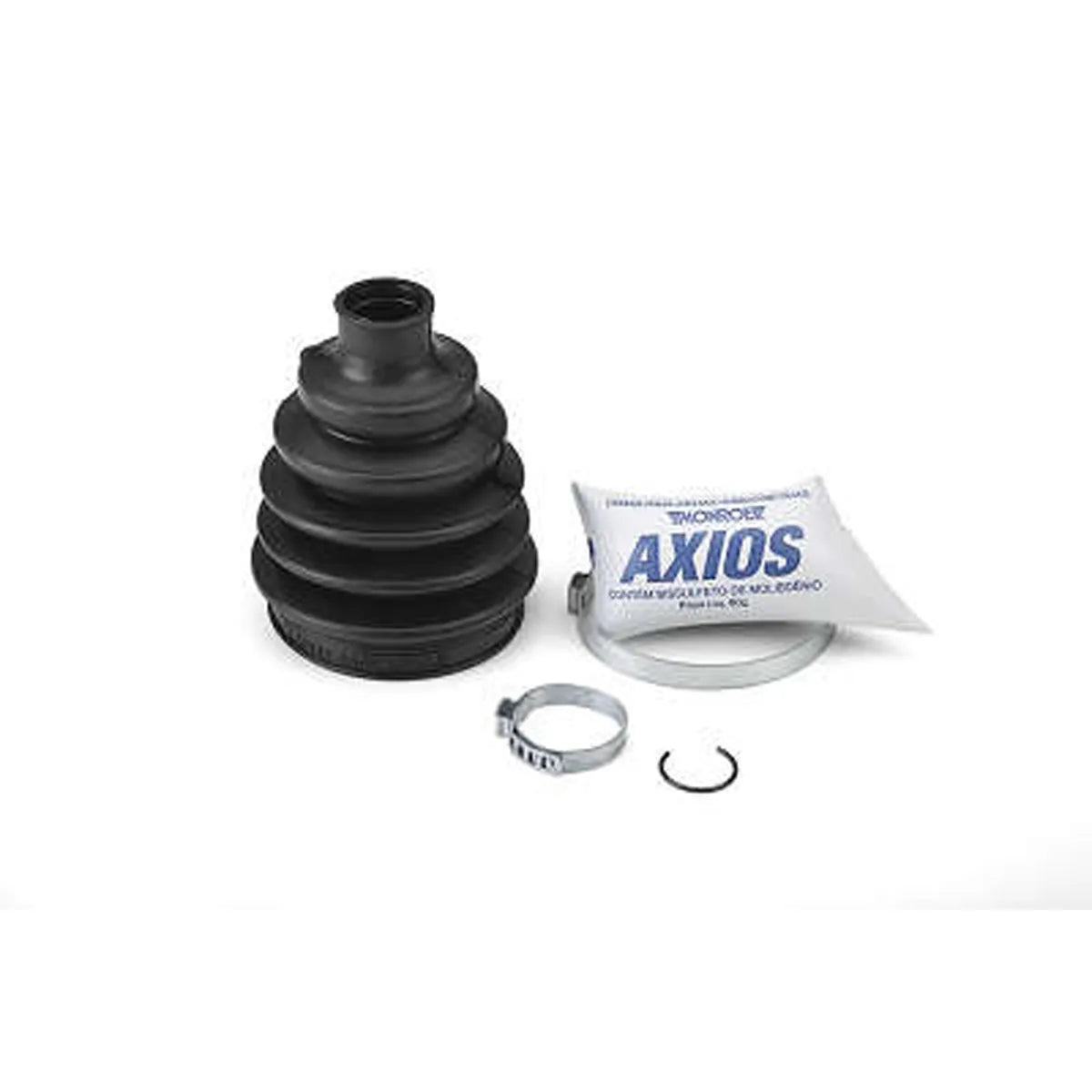 Kit Coifa Homocinetica Lado Roda Ford Fiesta 1.0 1.3 1.4 1.5