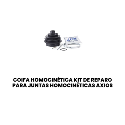 Kit Reparo Junta Homocinetica Roda VW Parati Saveiro 1.0 1.6 - Imagem 2