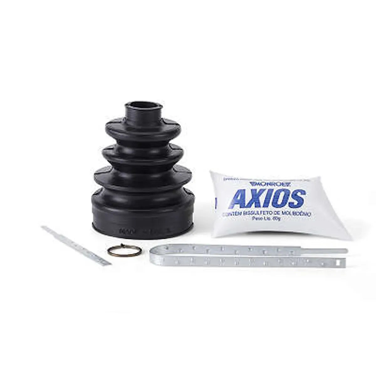 Coifa Homocinética Kit Reparo Juntas Axios Fiat Uno Elba Pre