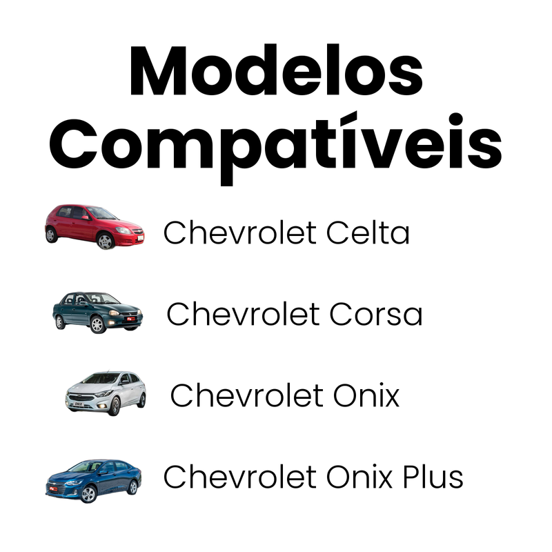Coifa Homocinética Kit Reparo Juntas Chevrolet Celta 2000-20 - Imagem 4