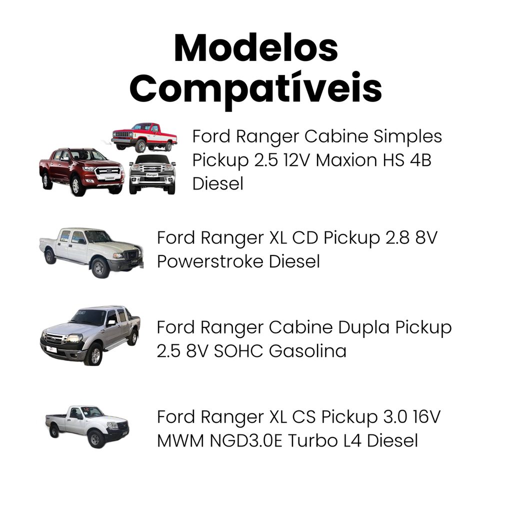 BUCHA DA BARRA ESTABILIZADORA DIANTEIRO DIREITO / ESQUERDO FORD 544.55 - Imagem 4