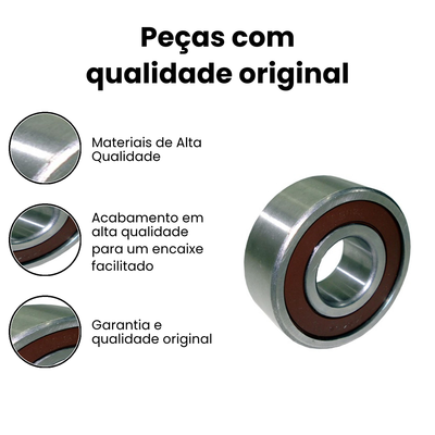 Rolamento Volante Motor FAG - LK L - Imagem 3