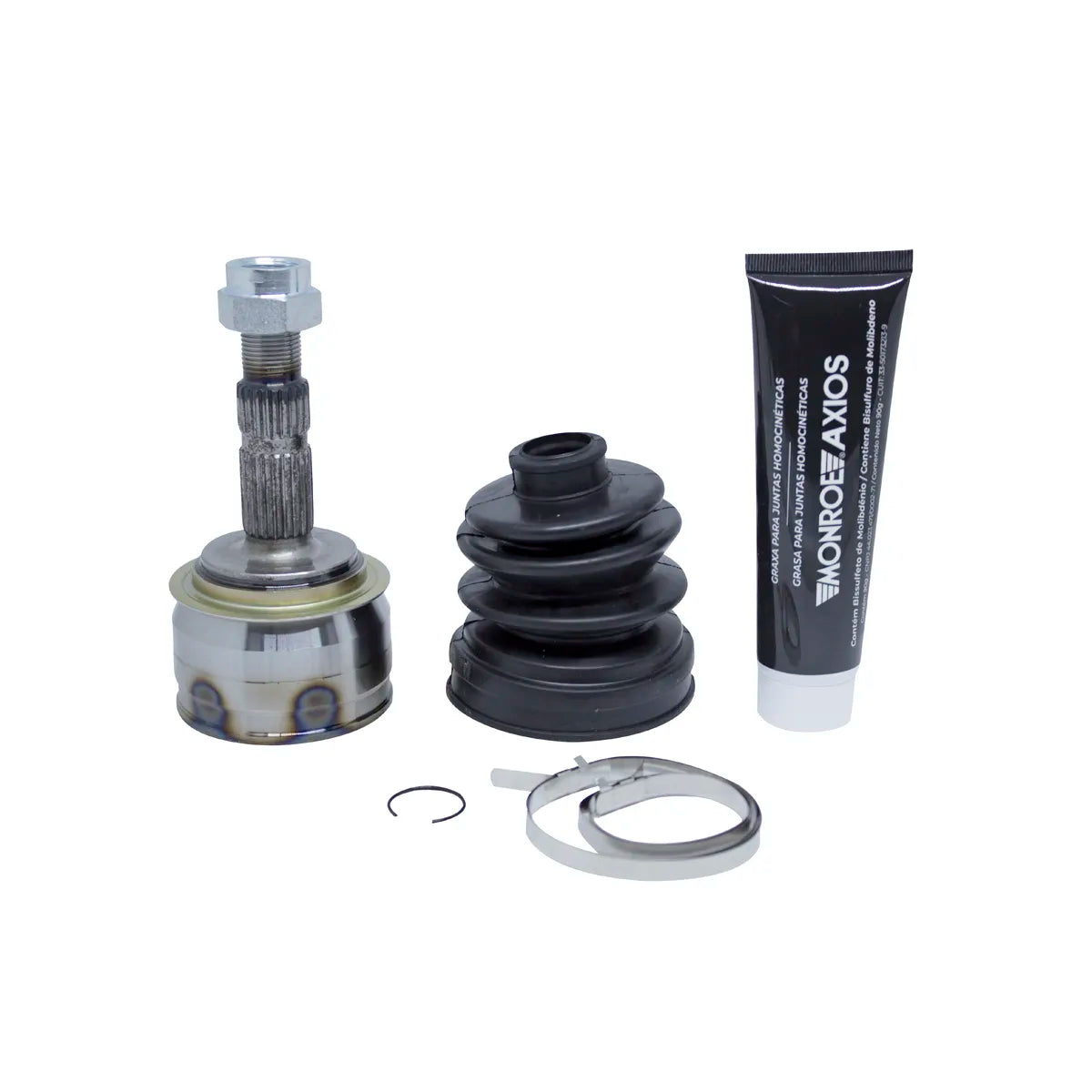 Junta Homocinetica Dianteira LE LD Axios Chevrolet Celta 200
