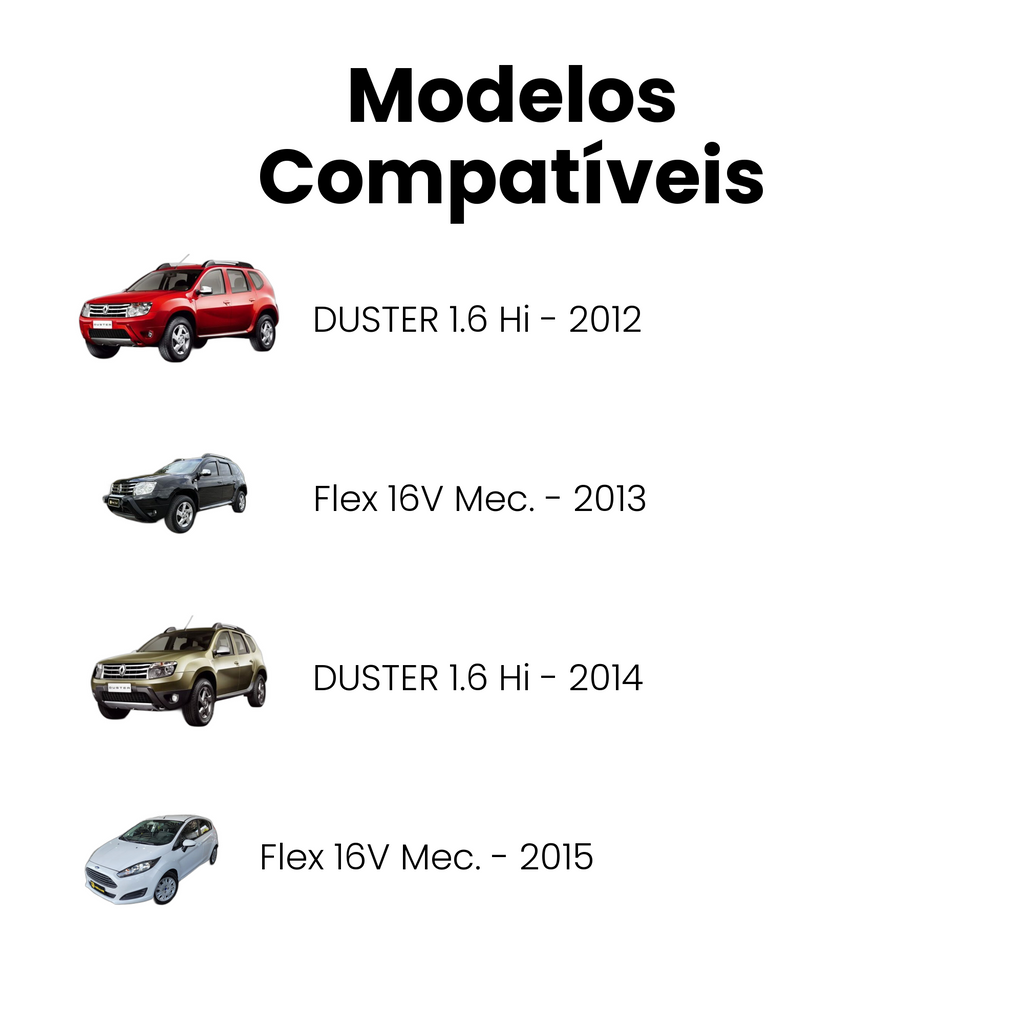 Junta Homocinetica Dianteira Roda Renault Duster 1.6 2012 a - Imagem 4