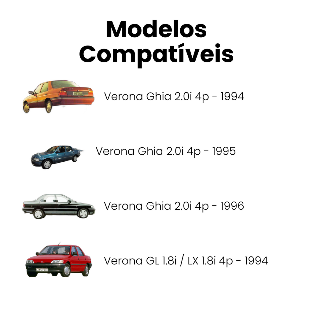Junta Homocinética Câmbio Verona Ghia 2.0i 4p 1994 1995 1996 - Imagem 4