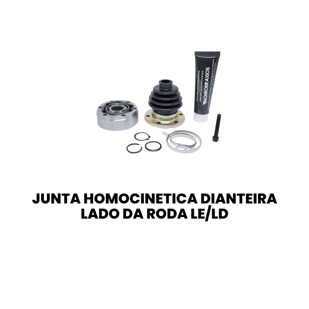 Junta Homocinética Câmbio Verona Ghia 2.0i 4p 1994 1995 1996 - Imagem 2
