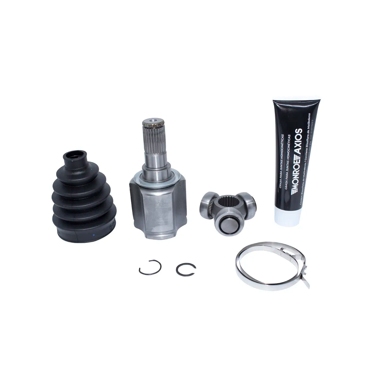 Tulipa com Trizeta Axios para Volkswagen Gol Parati Saveiro