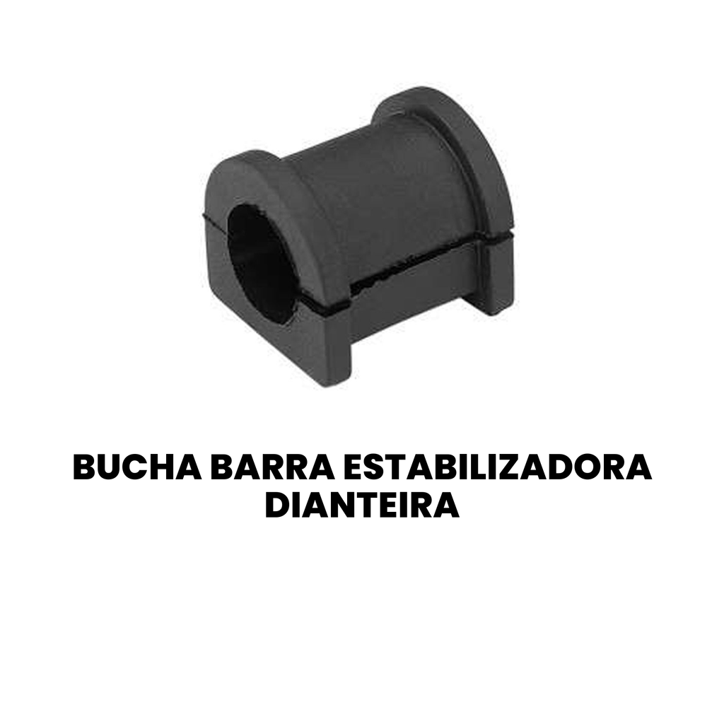 Bucha Barra Estabilizadora Dianteira Constellation/Axor/C... - Imagem 2