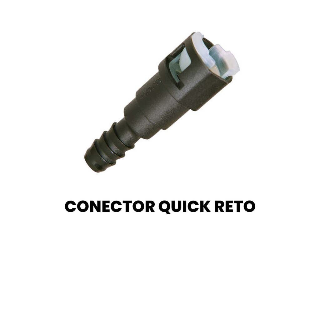 CONECTOR QUICK RETO DSC - Ônibus e Automóveis - Imagem 2