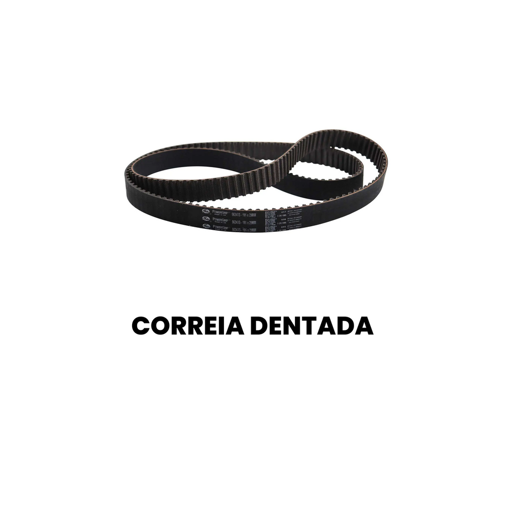 Correia Dentada Range Rover Sport Discovery III 2004-2009 - Imagem 2