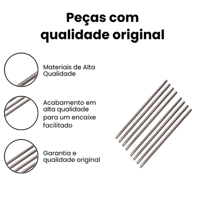 Vareta de Tucho APLIC - Kombi Fusca - Imagem 3