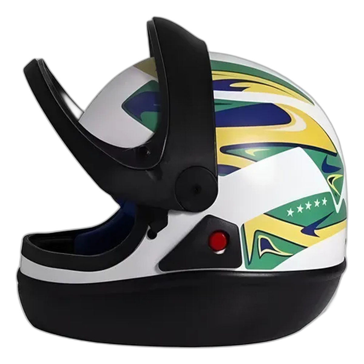 Capacete San Marino Seleção Padrão