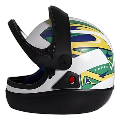Capacete San Marino Seleção Padrão - Imagem 1