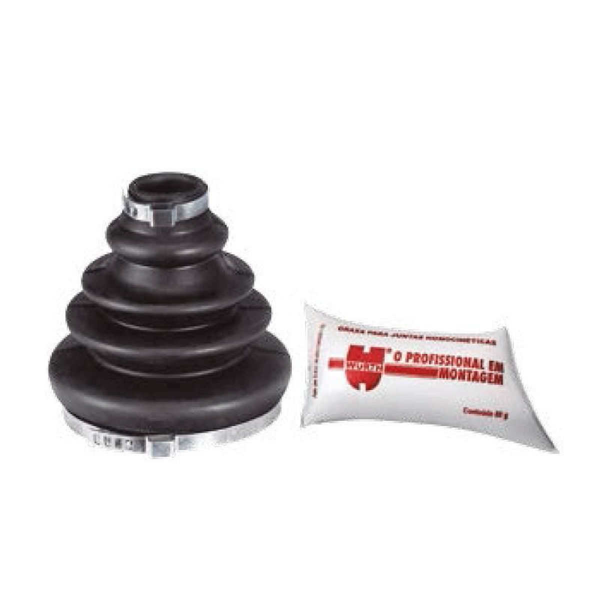 Kit Coifa Homocinética Lado Roda Santana VGERCIE
