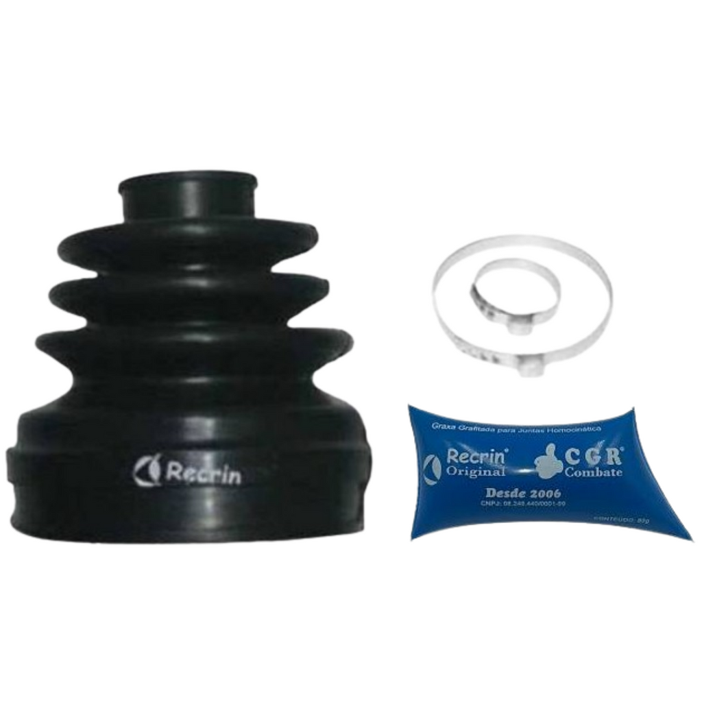 Kit Homocinetica Gm Celta 01/2001 Ate 12/2014 Recrin 5840-5 - Imagem 1