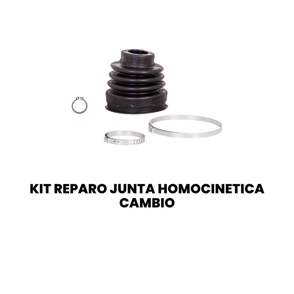 Kit Reparo Junta Homocinética Câmbio Hilux - Imagem 2