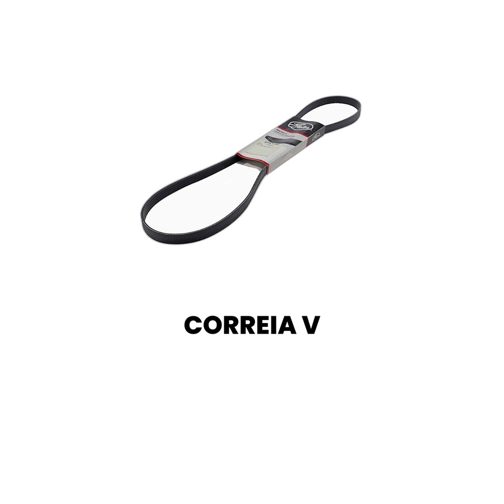Correia em V 5PK1140 Gates Fit Fit - Imagem 2