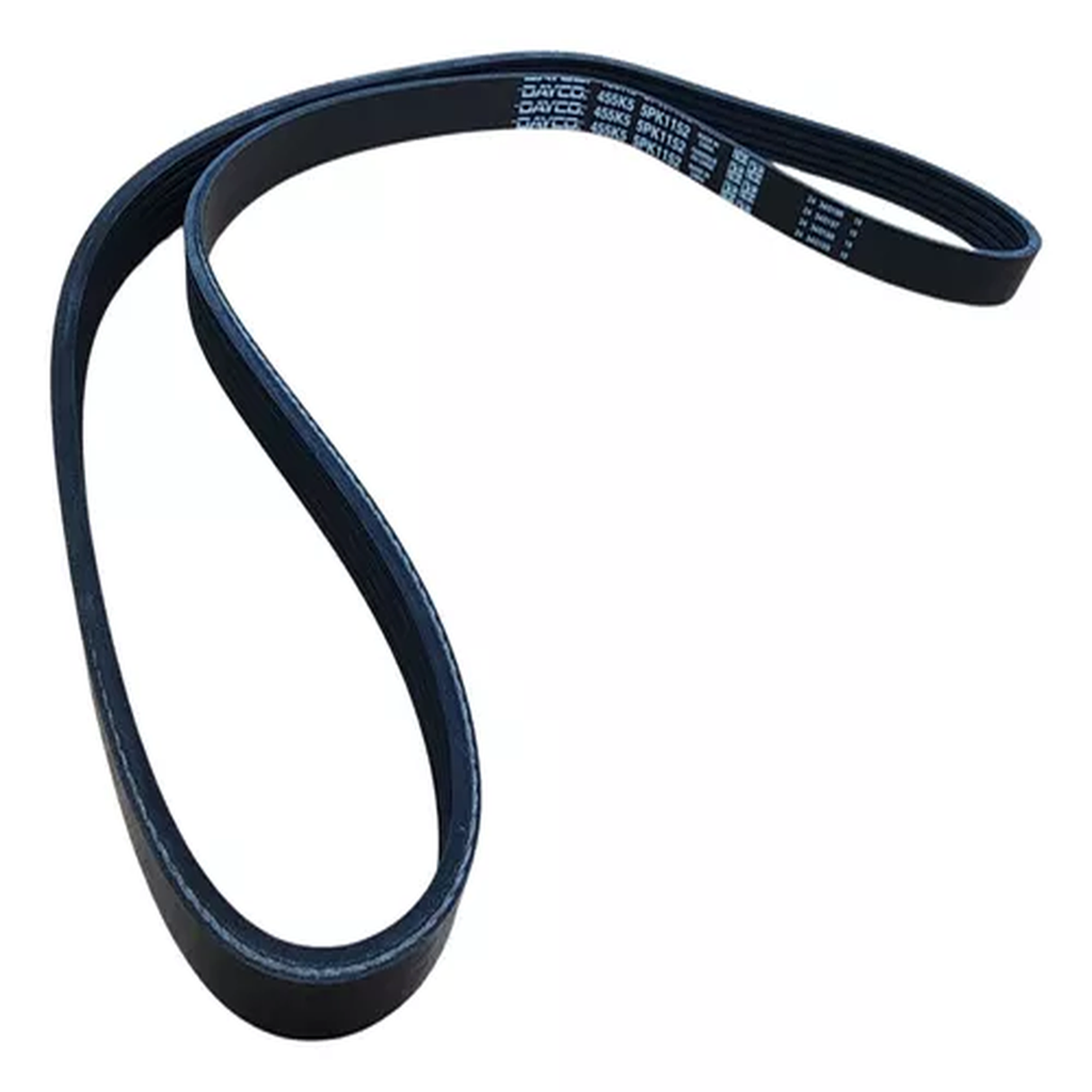 Correia de Acessórios Poli-V BMW Série 8 850i 1992-1995 - Imagem 1