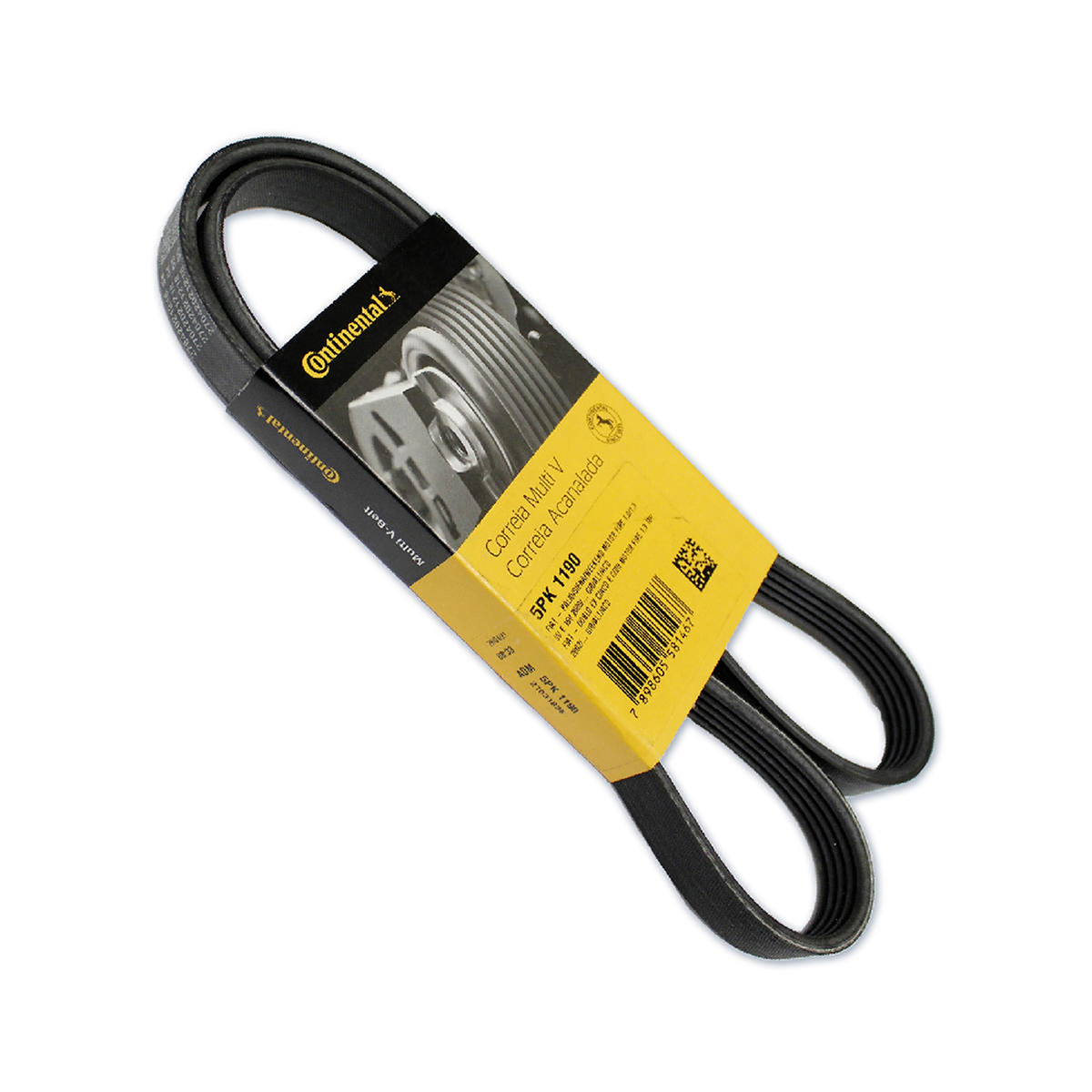 Correia Em V 5PK1190 Gates Palio Uno