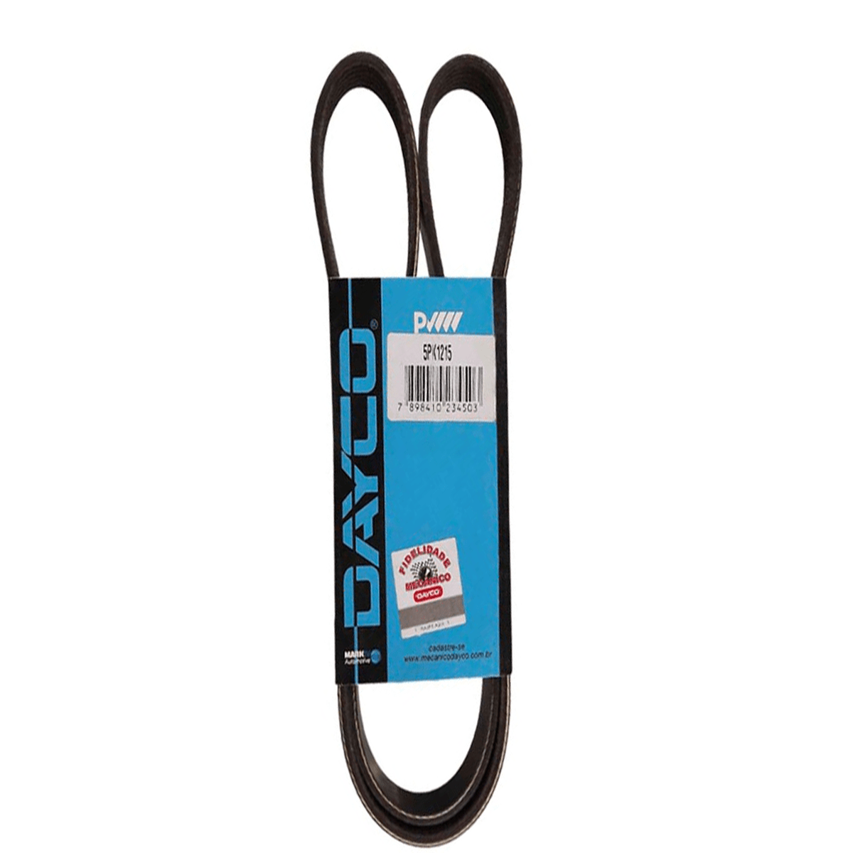 Correia em V Gates 5PK1215 - Corsa Celta